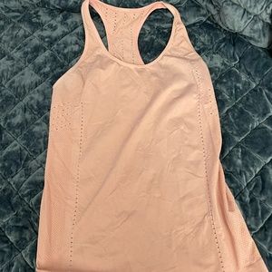 Fabletics Racerback Workout Top